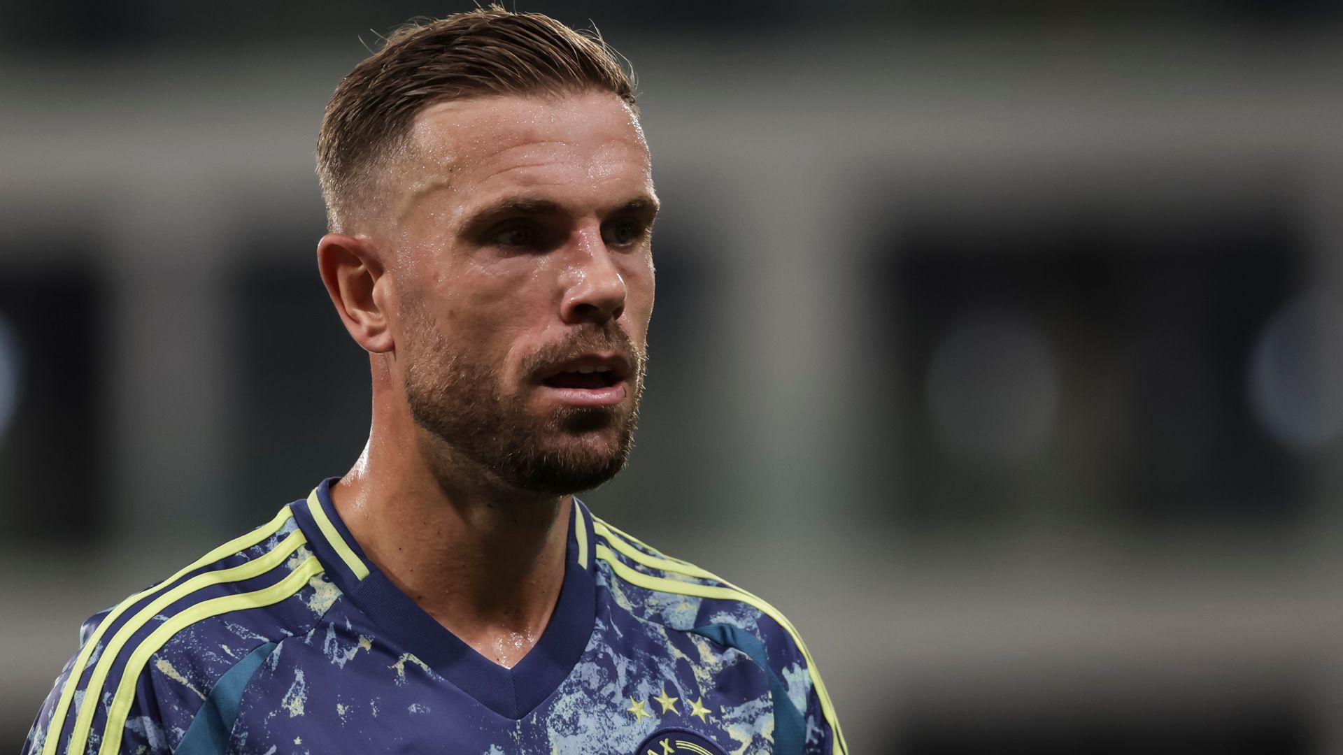 サンダーランド Jordan HENDERSON 10番 サッカーシャツ jordan2.jpg